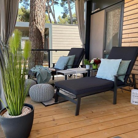 Harmonia Mobile Home Rovinj Bagian luar foto