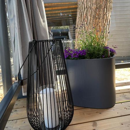 Harmonia Mobile Home Rovinj Bagian luar foto