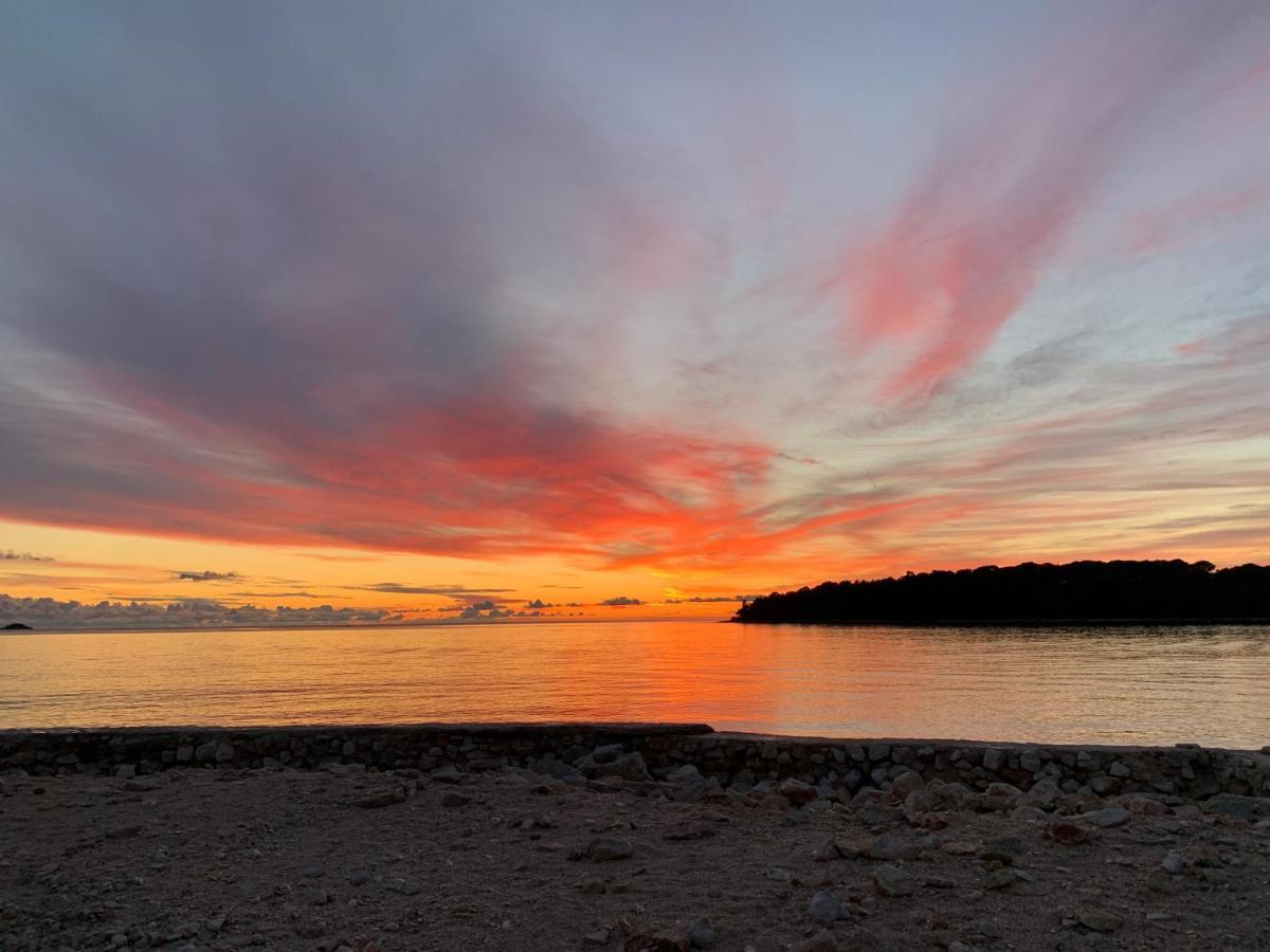 Harmonia Mobile Home Rovinj Bagian luar foto