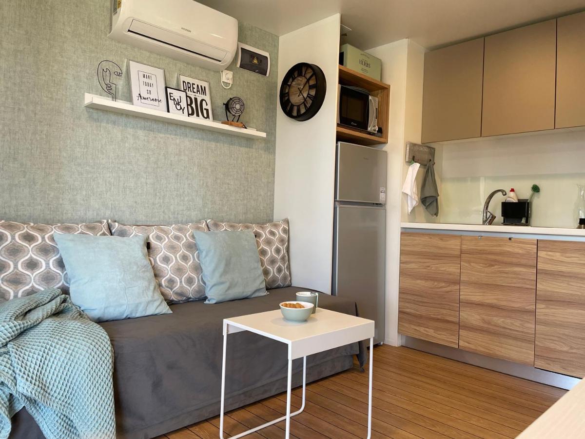 Harmonia Mobile Home Rovinj Bagian luar foto