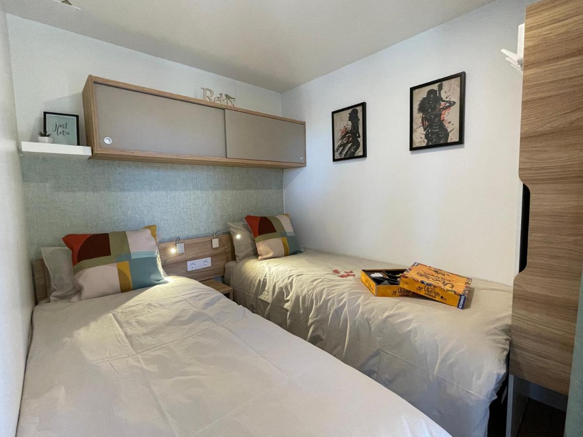 Harmonia Mobile Home Rovinj Bagian luar foto