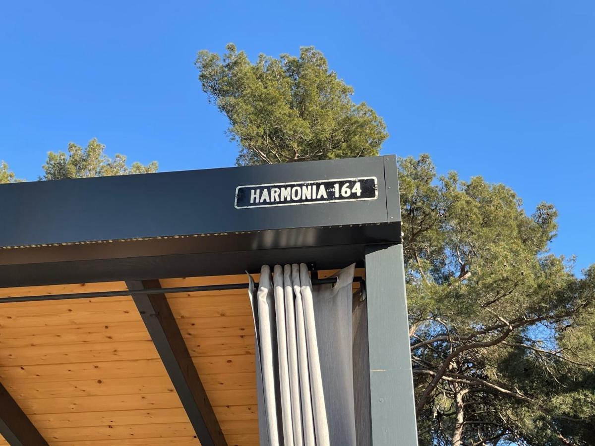 Harmonia Mobile Home Rovinj Bagian luar foto