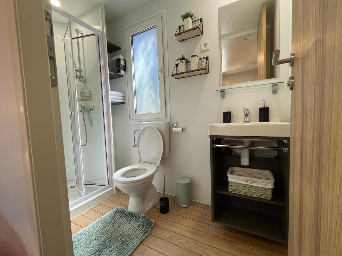 Harmonia Mobile Home Rovinj Bagian luar foto