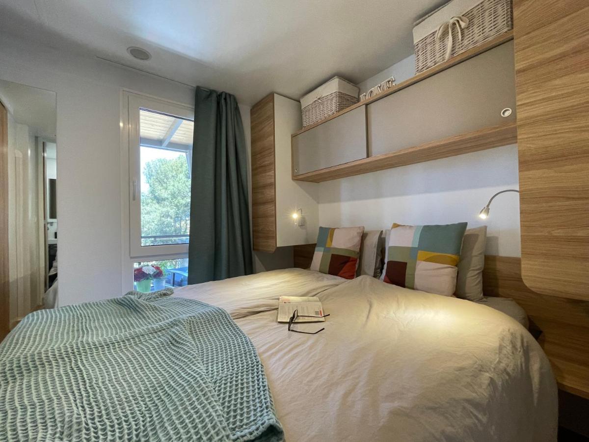 Harmonia Mobile Home Rovinj Bagian luar foto